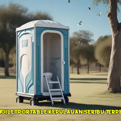 sewa toilet portable kepulauan seribu terpercaya